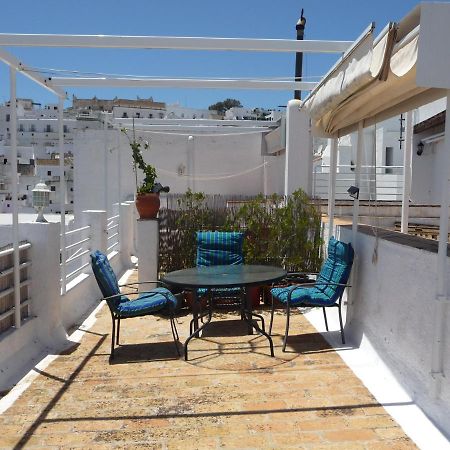 Casa Sol Villa Vejer de la Frontera Exteriör bild