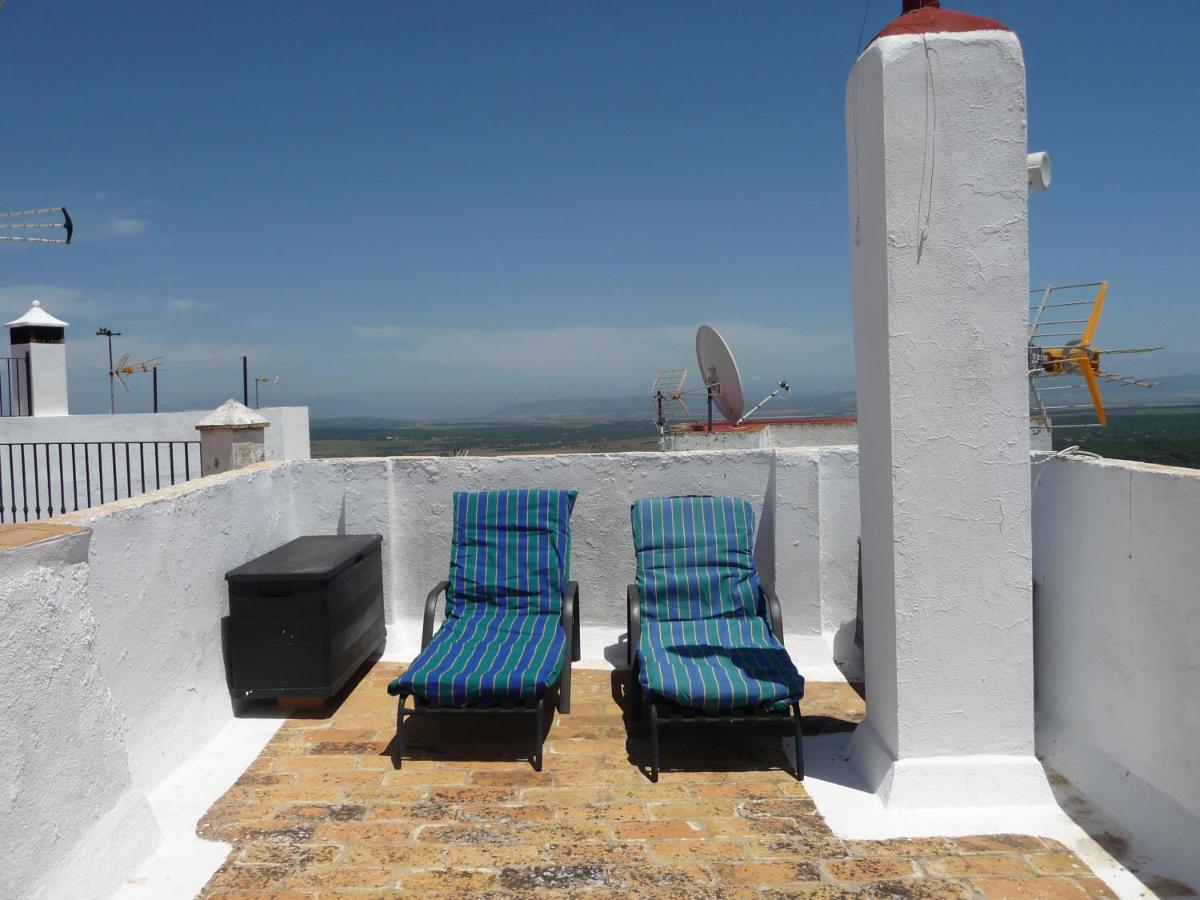 Casa Sol Villa Vejer de la Frontera Exteriör bild