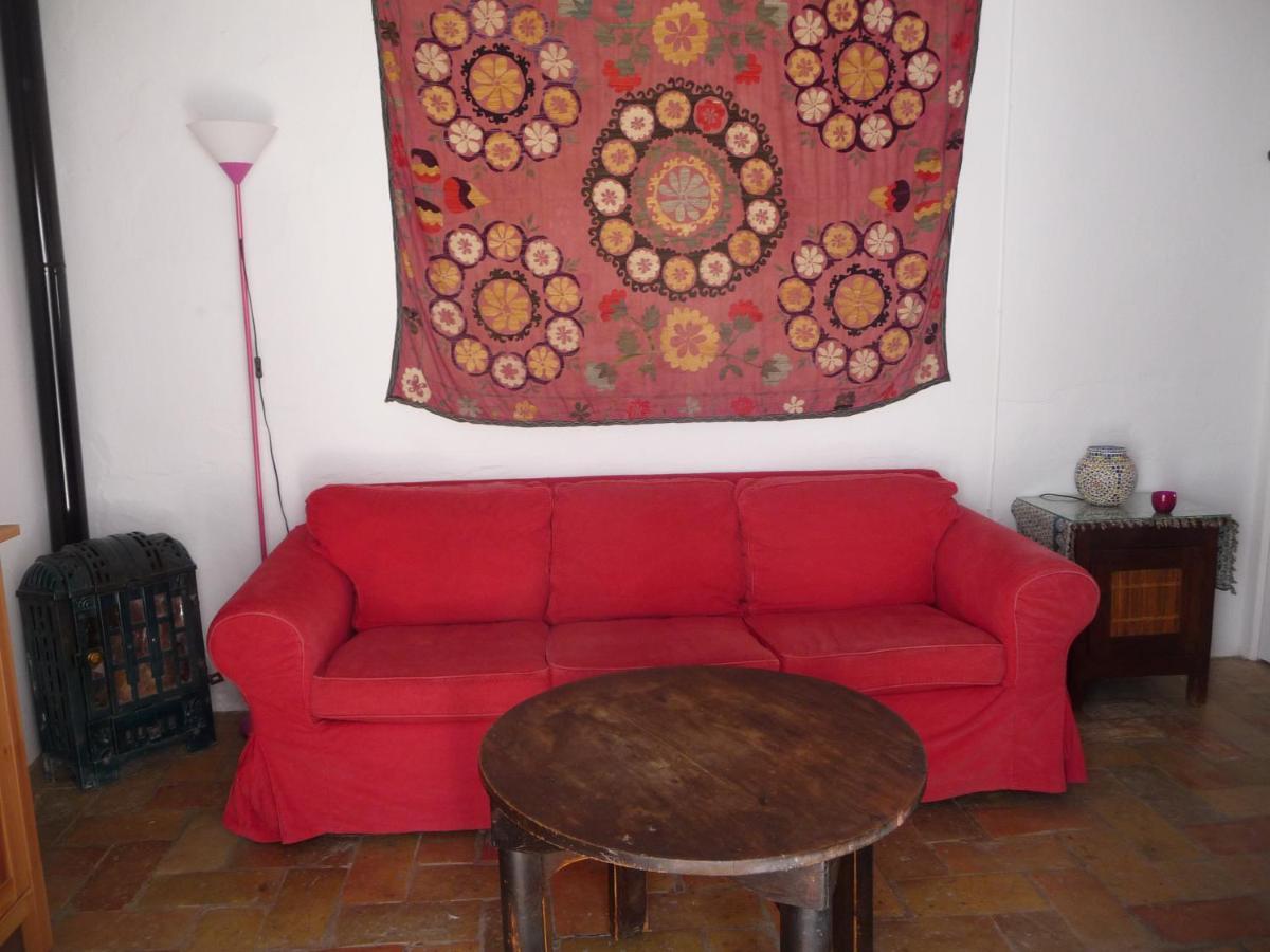 Casa Sol Villa Vejer de la Frontera Exteriör bild