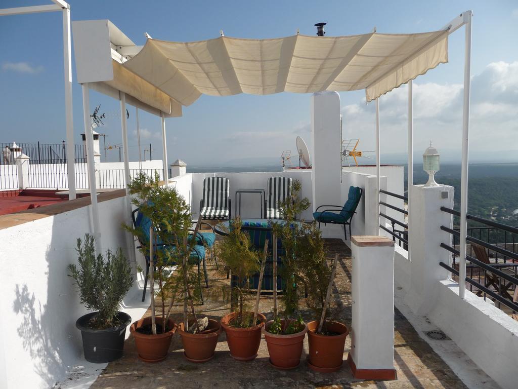 Casa Sol Villa Vejer de la Frontera Exteriör bild