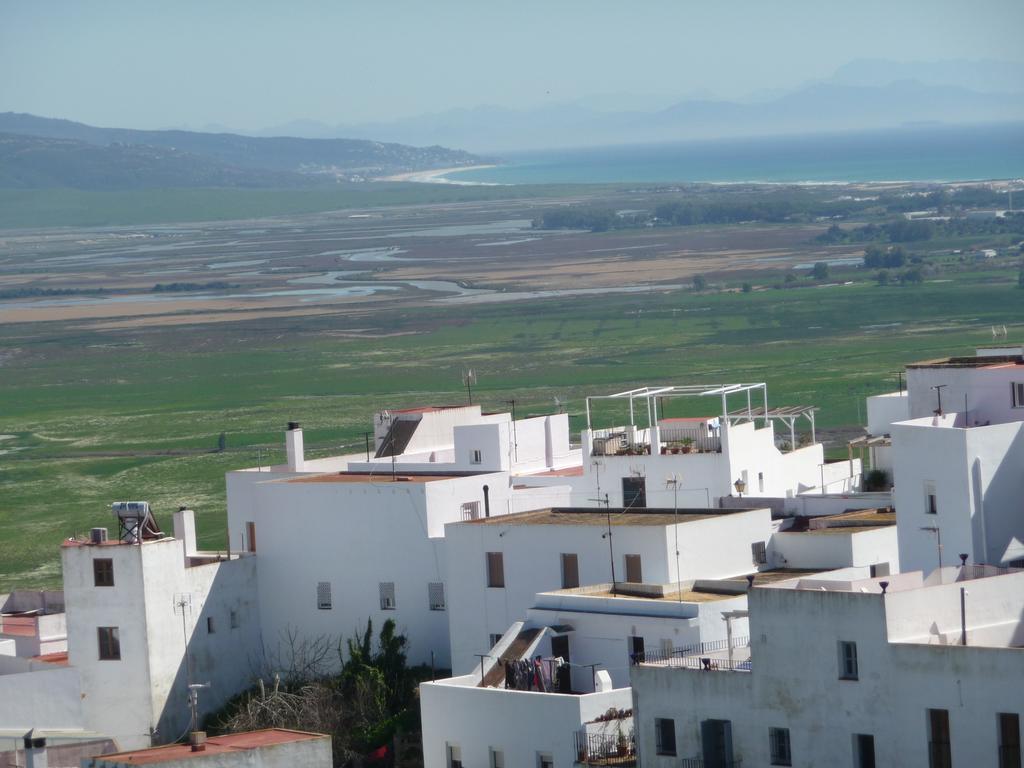 Casa Sol Villa Vejer de la Frontera Exteriör bild