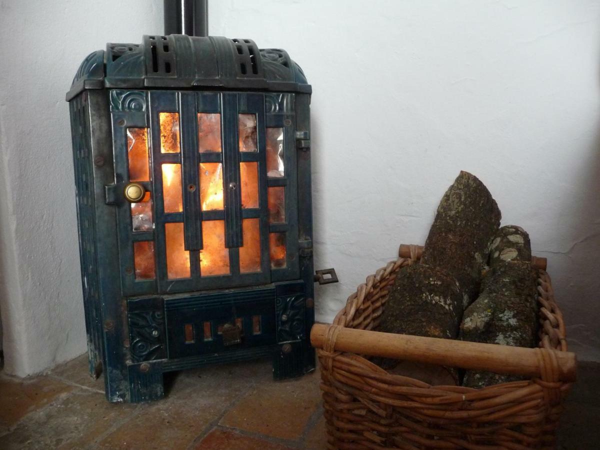 Casa Sol Villa Vejer de la Frontera Exteriör bild