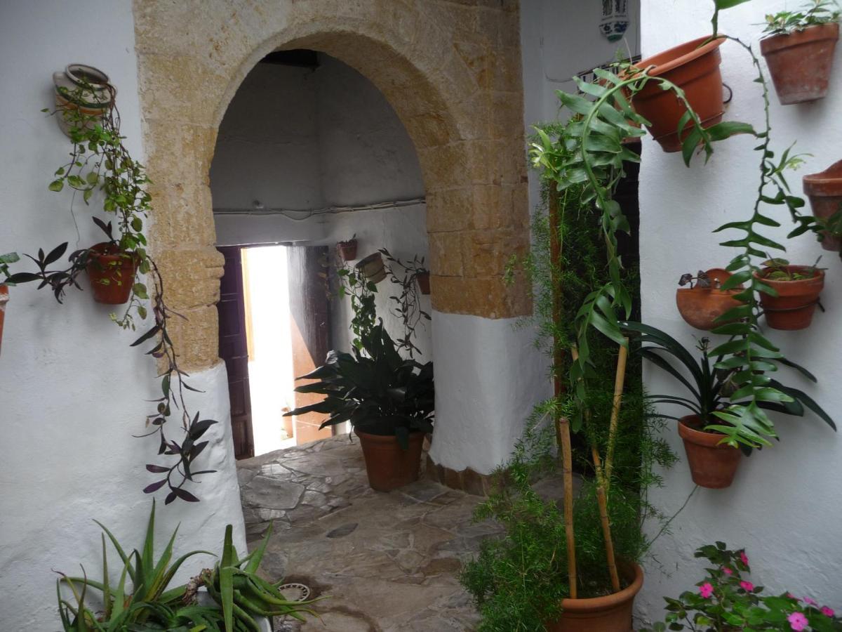 Casa Sol Villa Vejer de la Frontera Exteriör bild