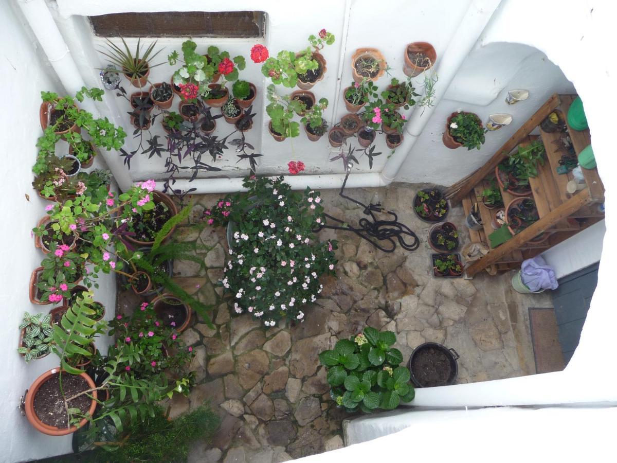 Casa Sol Villa Vejer de la Frontera Exteriör bild