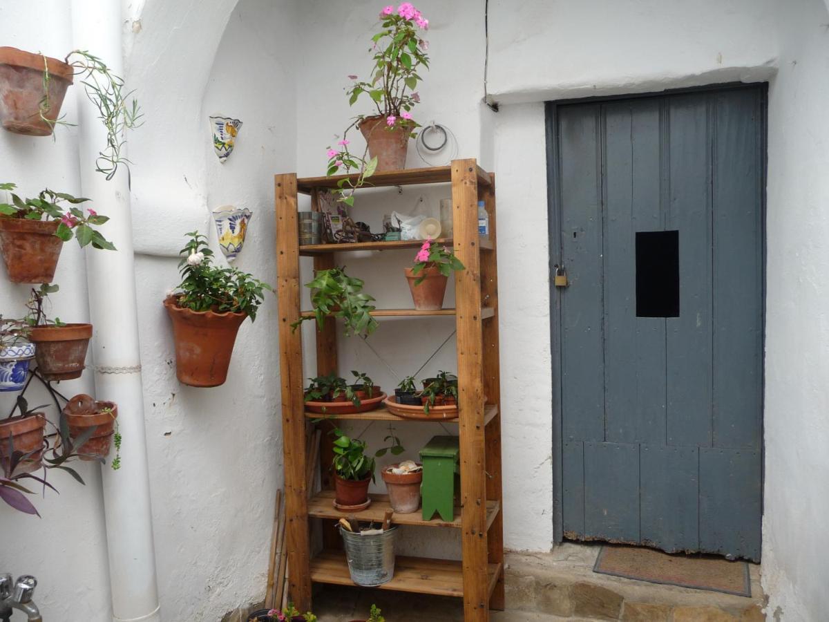 Casa Sol Villa Vejer de la Frontera Exteriör bild